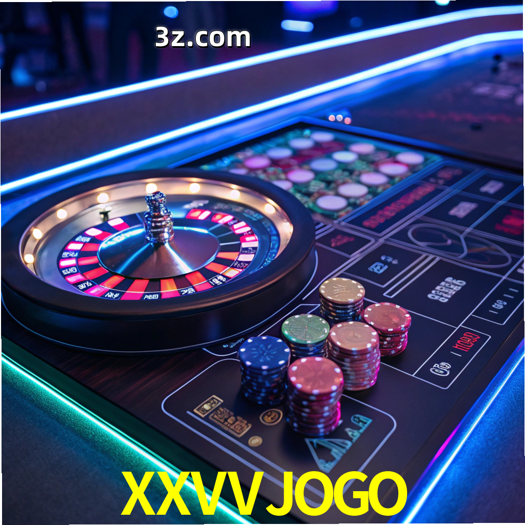 Apostas na Roleta XXVVJOGO casino