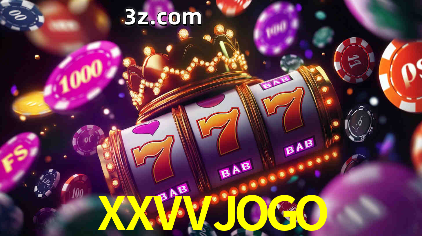 Apostas altas nos Slots XXVVJOGO